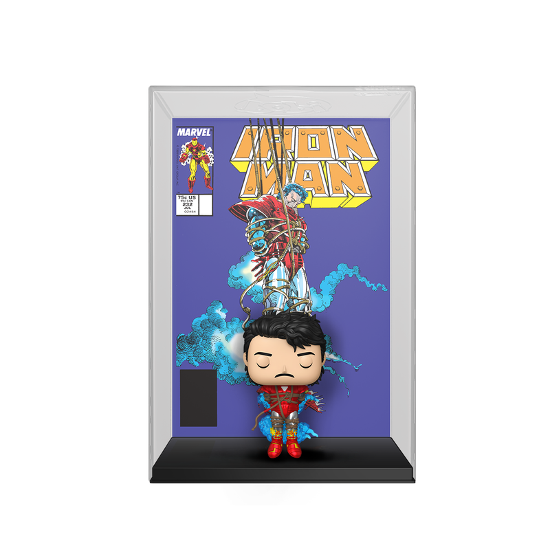Iron Man #232 Funko POP! Comic Covers
