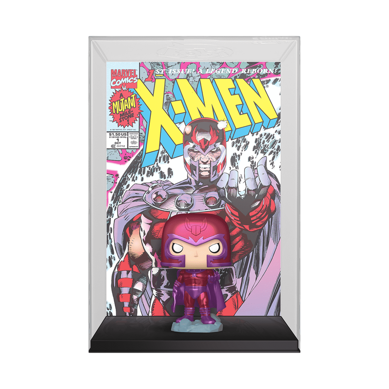 Magneto 21 Funko POP! Comic Covers