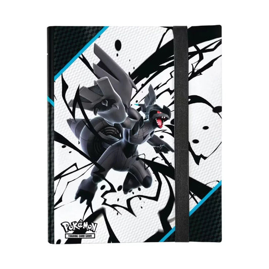 Black Bolt Binder