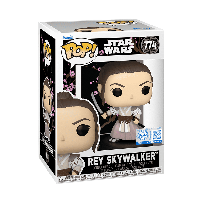 Rey Skywalker 774 Funko POP!