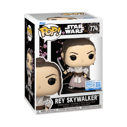 Rey Skywalker 774 Funko POP!