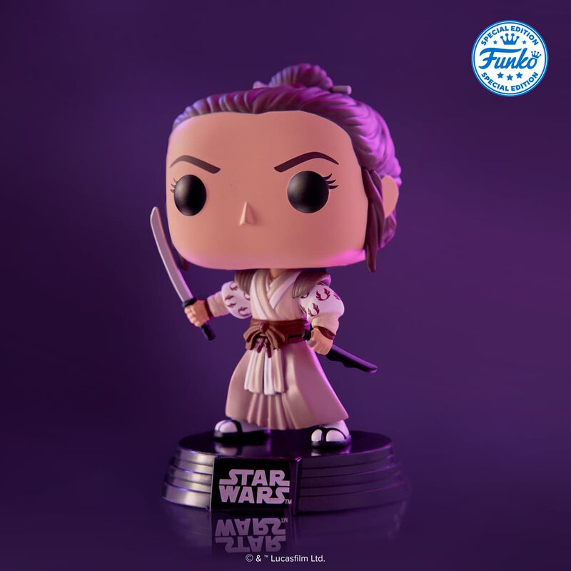 Rey Skywalker 774 Funko POP!
