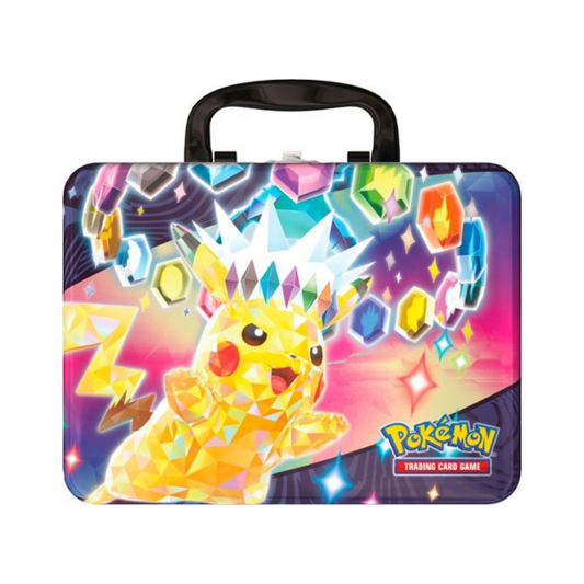 Pokémon TCG: Pikachu Collector Chest (Fall 2024)