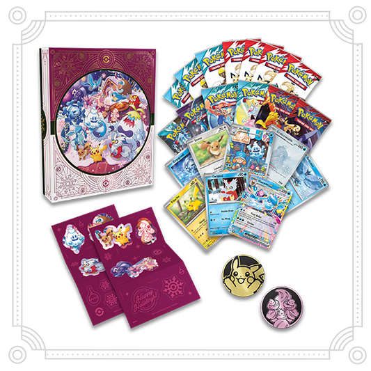 Pokémon TCG: Holiday Calendar 2025