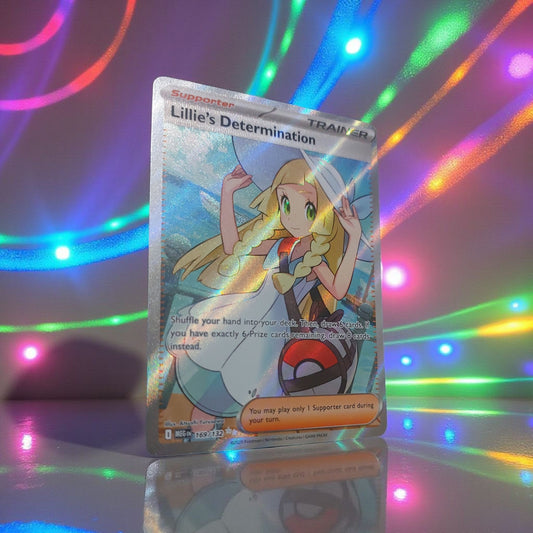 Lillie's Determination #169 ENG