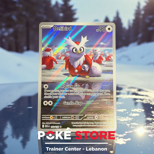Delibird #152 Full Art ENG