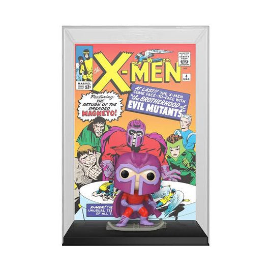Magneto 44 Funko POP! Comic Covers