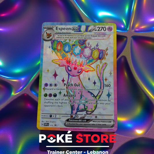 Espeon ex #175 Promo