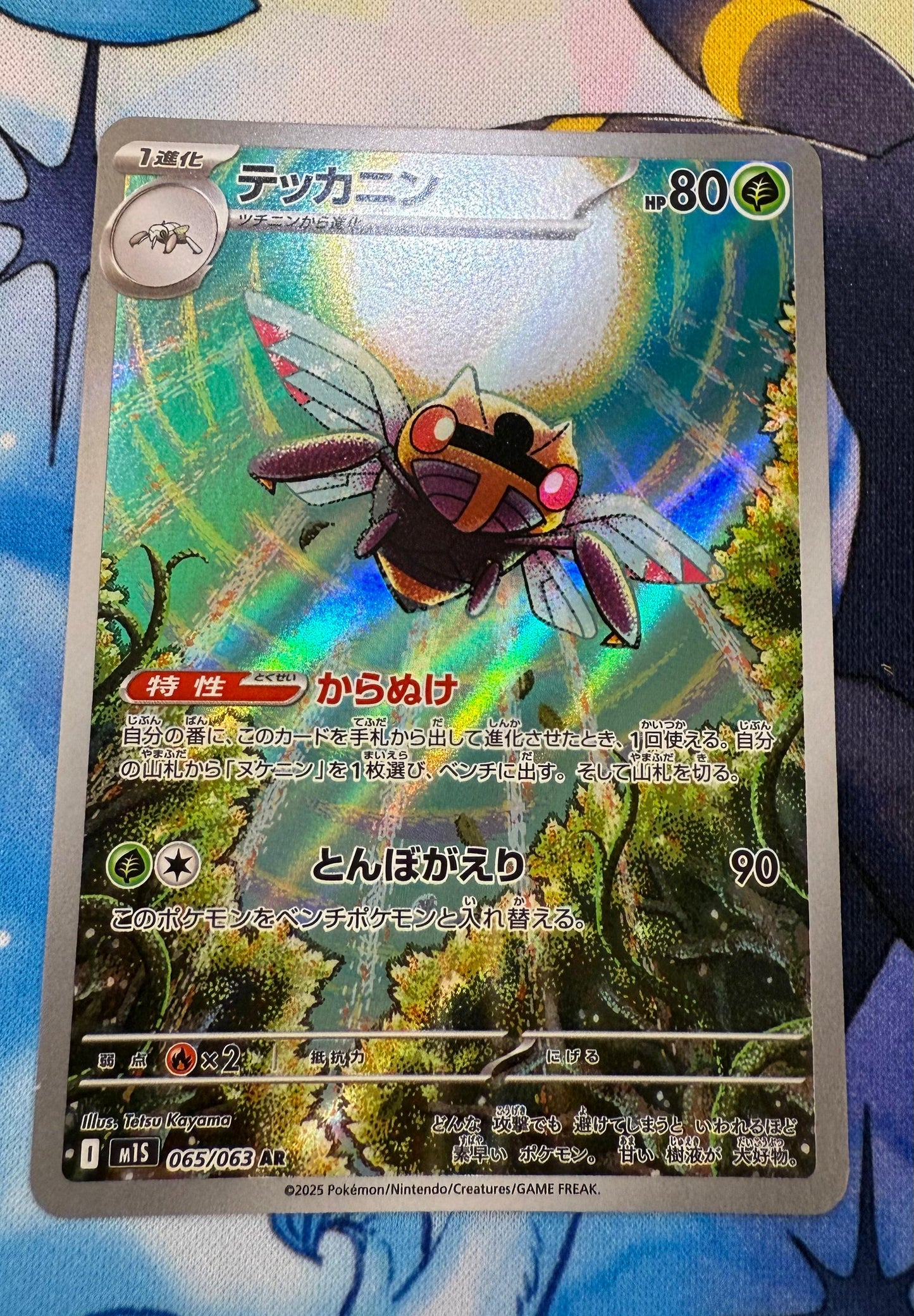 Ninjask 065/063