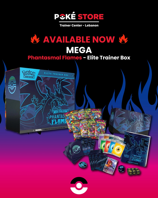 Phantasmal Flames ETB