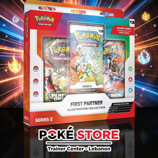 First Partner Series 2