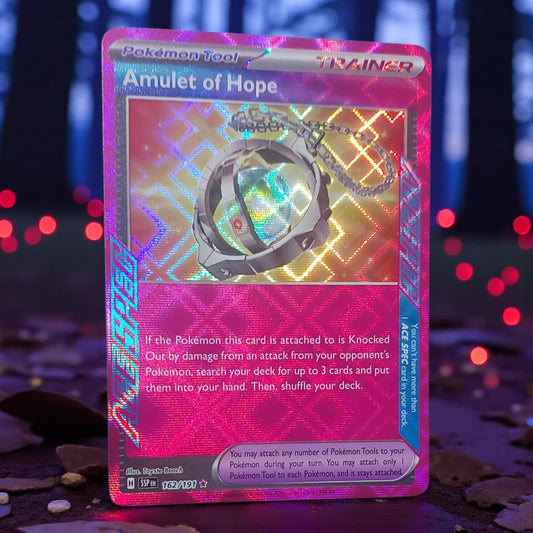 Ace Spec - Amulet Of Hope #162 ENG