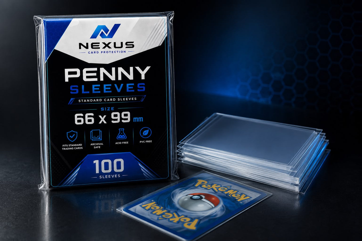 Nexus Sleeves