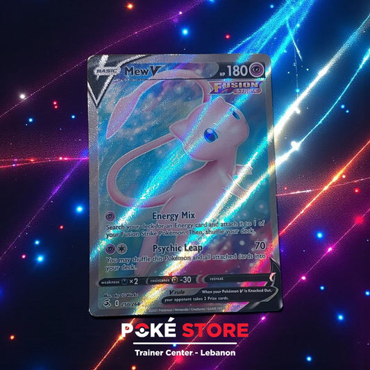 Mew V #250