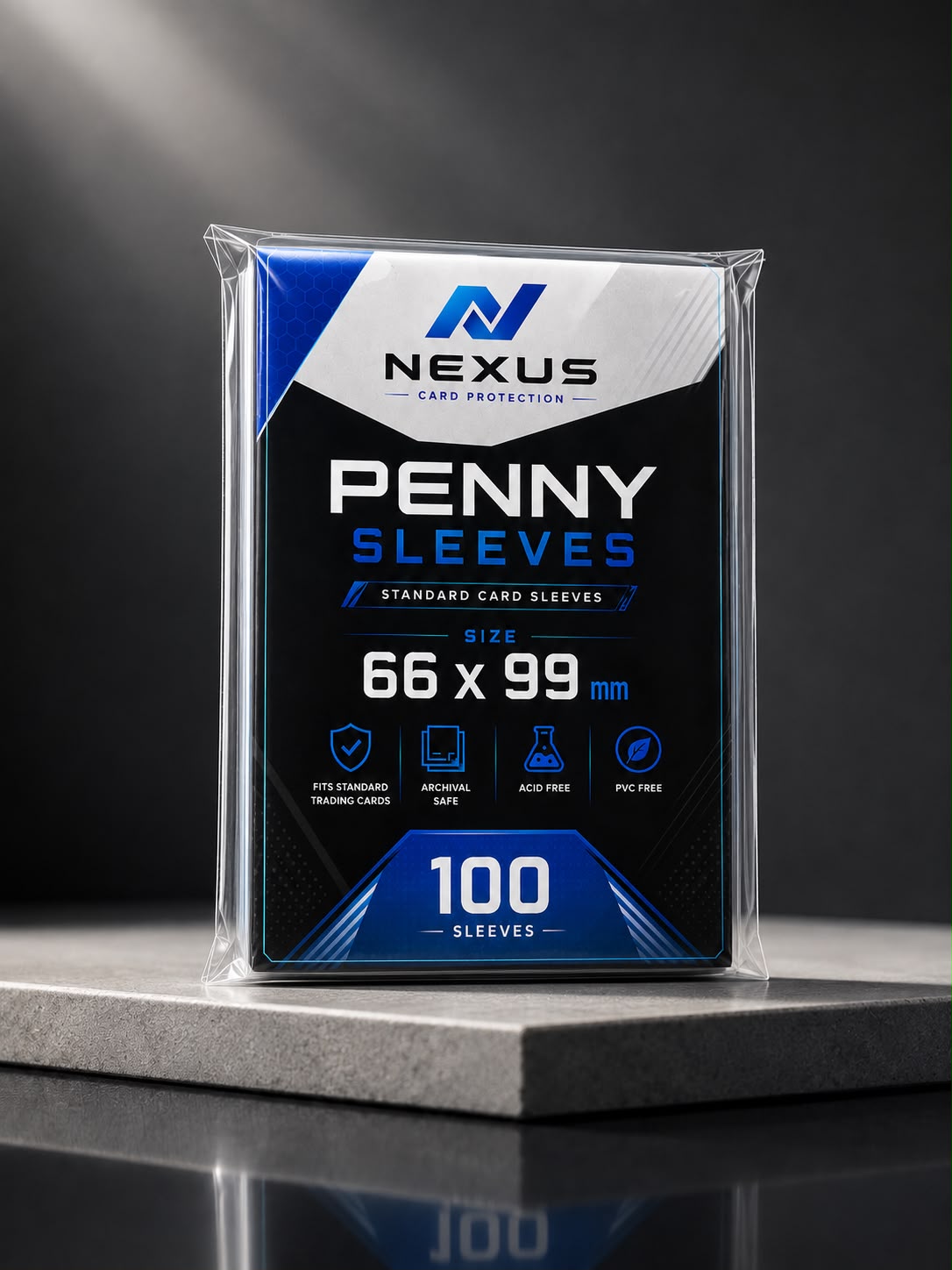 Nexus Sleeves