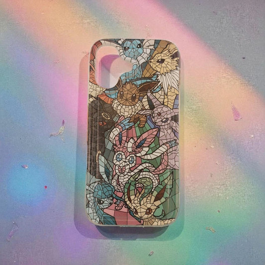Iphone 16 eeveelution cover