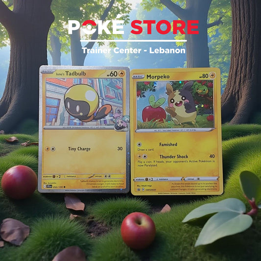 Morepeko + Tadbulb Promos