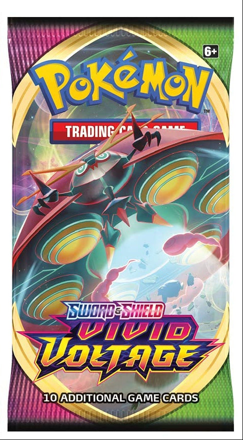 Vivid Voltage Booster Pack